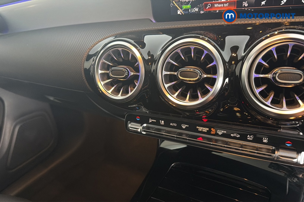 Mercedes-Benz CLA Amg Line Automatic Petrol Plug-In Hybrid Coupe - Stock Number (1660908) - 12th supplementary image