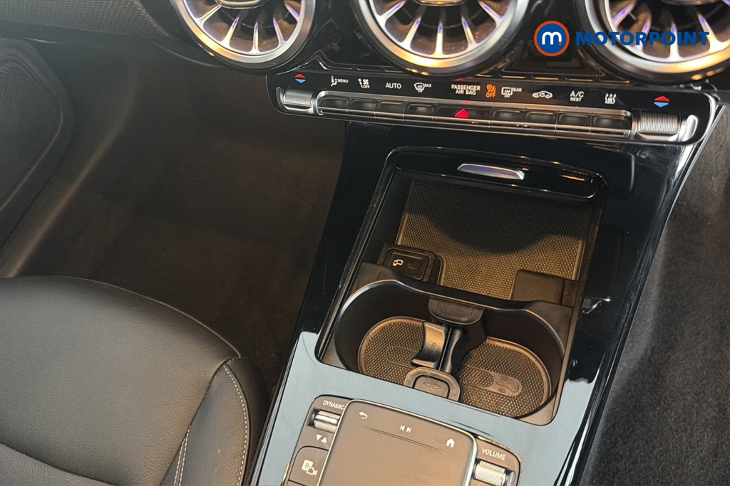 Mercedes-Benz CLA Amg Line Automatic Petrol Plug-In Hybrid Coupe - Stock Number (1660908) - 16th supplementary image