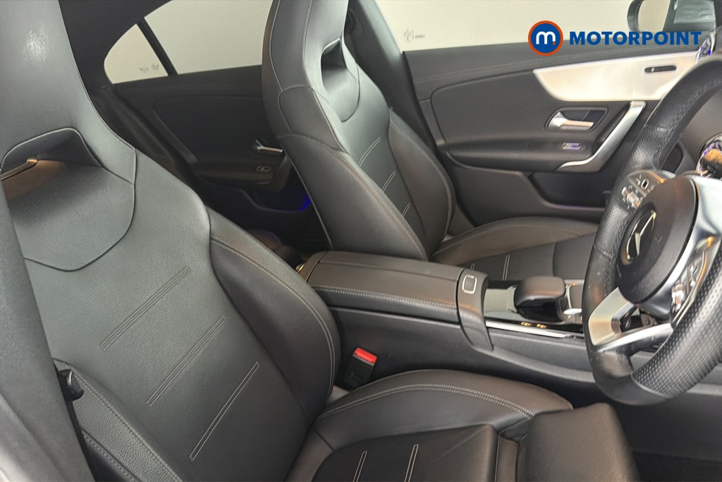 Mercedes-Benz CLA Amg Line Automatic Petrol Plug-In Hybrid Coupe - Stock Number (1660908) - 22nd supplementary image