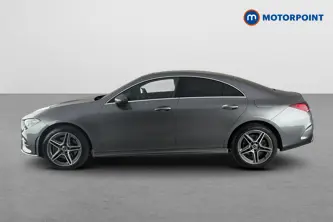 Mercedes-Benz CLA Amg Line Automatic Petrol Plug-In Hybrid Coupe - Stock Number (1660908) - Drivers side