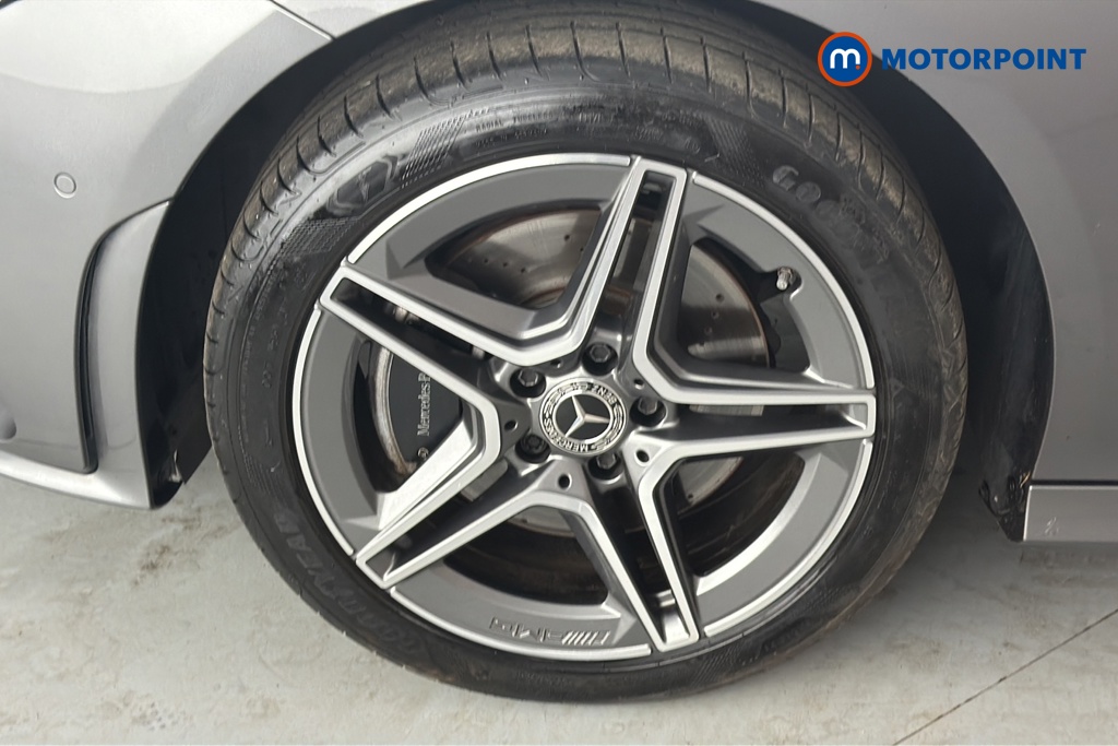 Mercedes-Benz CLA Amg Line Automatic Petrol Plug-In Hybrid Coupe - Stock Number (1660908) - 44th supplementary image
