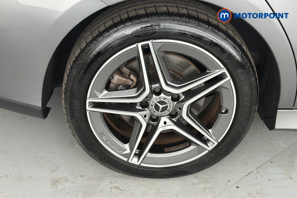 Mercedes-Benz CLA Amg Line Automatic Petrol Plug-In Hybrid Coupe - Stock Number (1660908) - 46th supplementary image