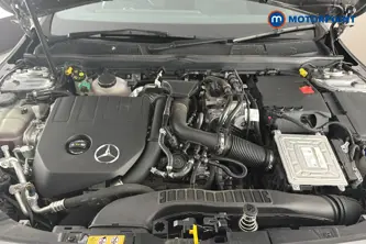 Mercedes-Benz CLA Amg Line Automatic Petrol Plug-In Hybrid Coupe - Stock Number (1660908) - 48th supplementary image