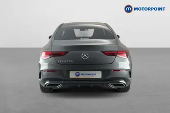 Mercedes-Benz CLA Amg Line Automatic Petrol Plug-In Hybrid Coupe - Stock Number (1660908) - Rear bumper