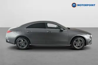 Mercedes-Benz CLA Amg Line Automatic Petrol Plug-In Hybrid Coupe - Stock Number (1660908) - Passenger side