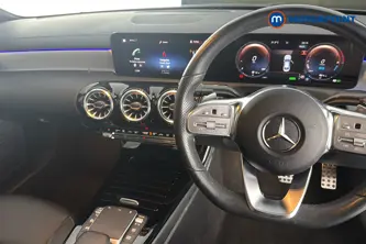 Mercedes-Benz CLA Amg Line Automatic Petrol Plug-In Hybrid Coupe - Stock Number (1660908) - 1st supplementary image