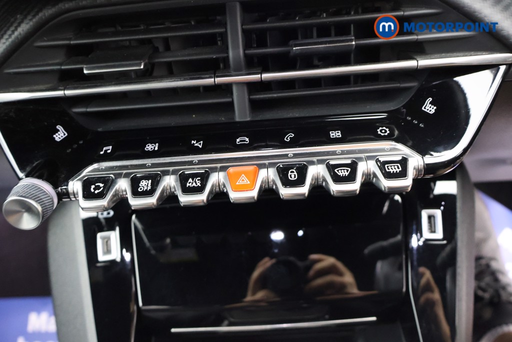 Peugeot 2008 GT Manual Petrol SUV - Stock Number (1661001) - 10th supplementary image