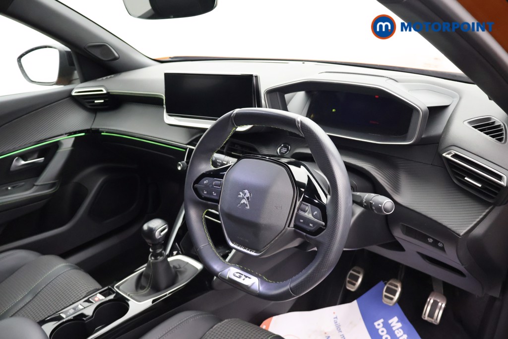 Peugeot 2008 GT Manual Petrol SUV - Stock Number (1661001) - 16th supplementary image