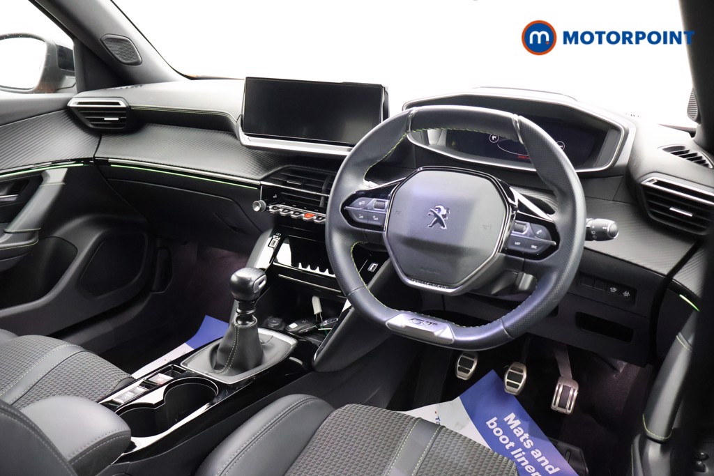 Peugeot 2008 GT Manual Petrol SUV - Stock Number (1661001) - 22nd supplementary image