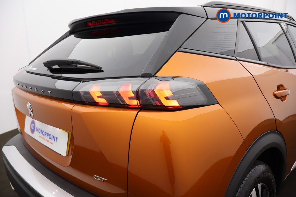 Peugeot 2008 GT Manual Petrol SUV - Stock Number (1661001) - 32nd supplementary image