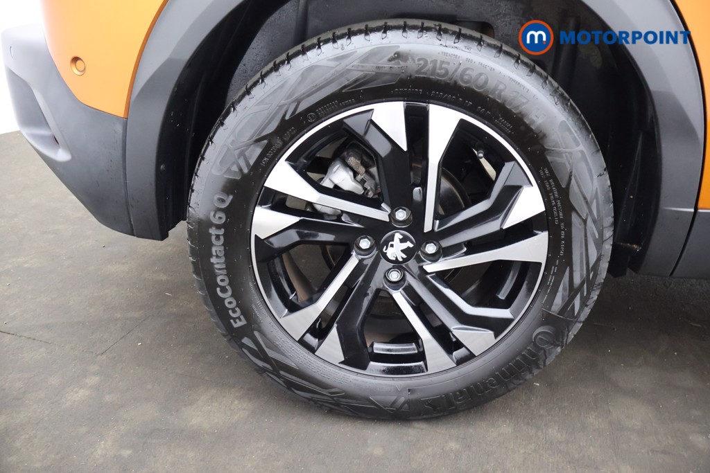 Peugeot 2008 GT Manual Petrol SUV - Stock Number (1661001) - 34th supplementary image