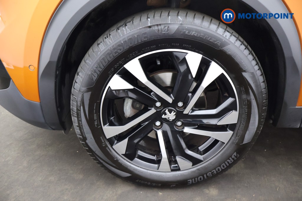 Peugeot 2008 GT Manual Petrol SUV - Stock Number (1661001) - 36th supplementary image
