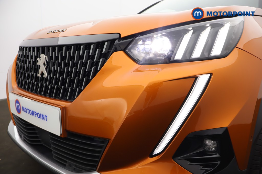 Peugeot 2008 GT Manual Petrol SUV - Stock Number (1661001) - 39th supplementary image