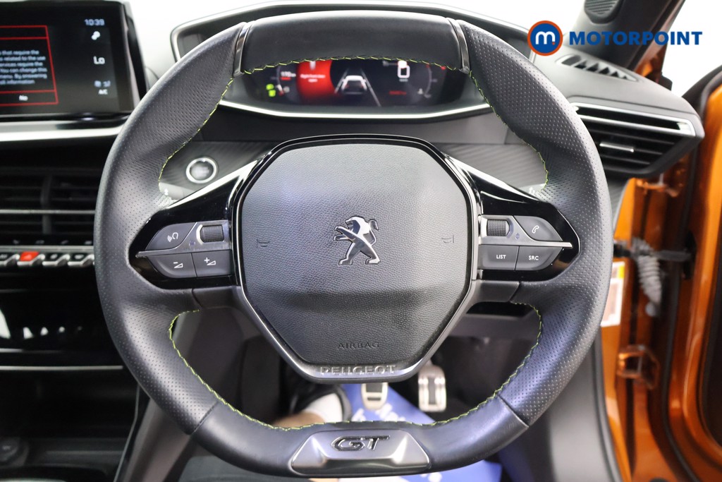 Peugeot 2008 GT Manual Petrol SUV - Stock Number (1661001) - 1st supplementary image