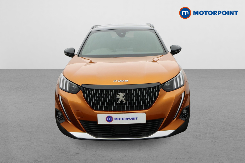 Peugeot 2008 GT Manual Petrol SUV - Stock Number (1661001) - Front bumper