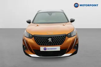 Peugeot 2008 GT Manual Petrol SUV - Stock Number (1661001) - Front bumper