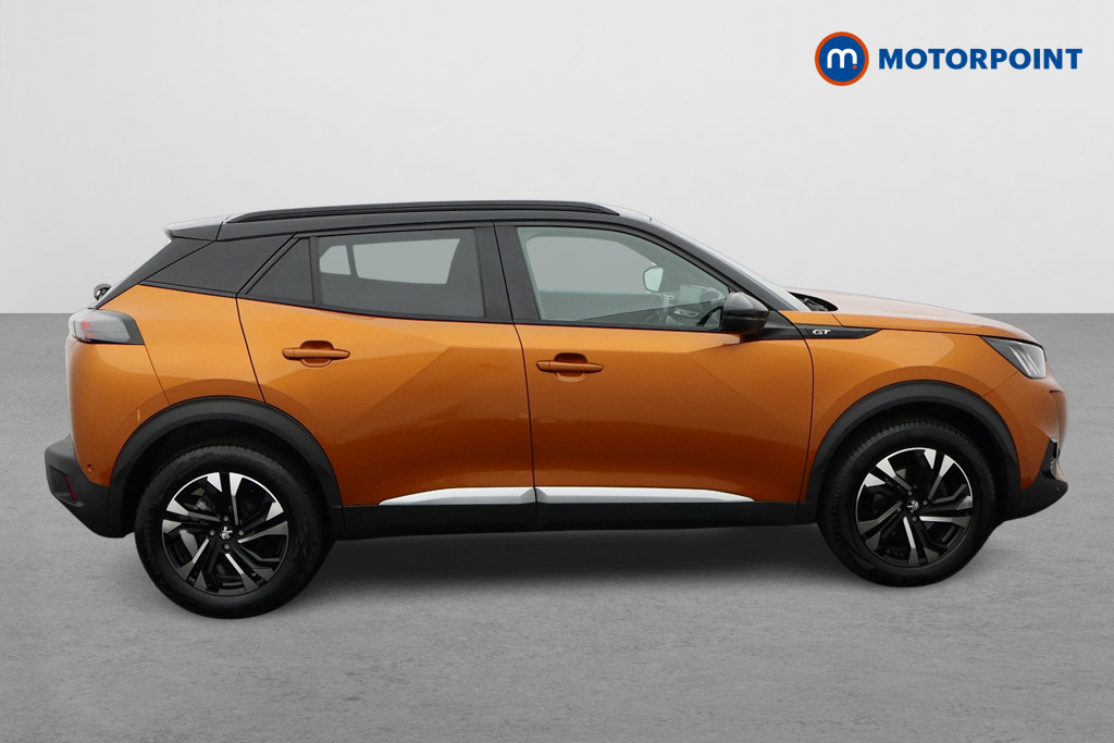 Peugeot 2008 GT Manual Petrol SUV - Stock Number (1661001) - Drivers side