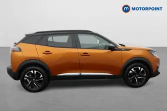 Peugeot 2008 GT Manual Petrol SUV - Stock Number (1661001) - Drivers side