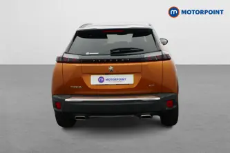 Peugeot 2008 GT Manual Petrol SUV - Stock Number (1661001) - Rear bumper