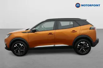 Peugeot 2008 GT Manual Petrol SUV - Stock Number (1661001) - Passenger side