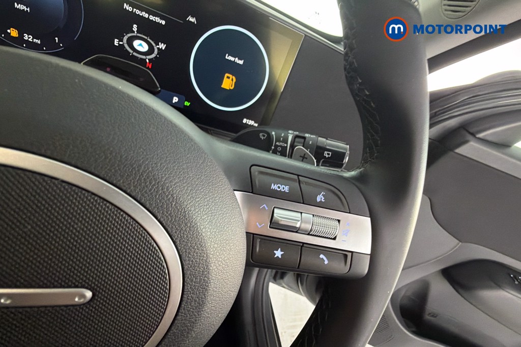 Hyundai Kona Advance Automatic Petrol-Electric Hybrid SUV - Stock Number (1661335) - 4th supplementary image