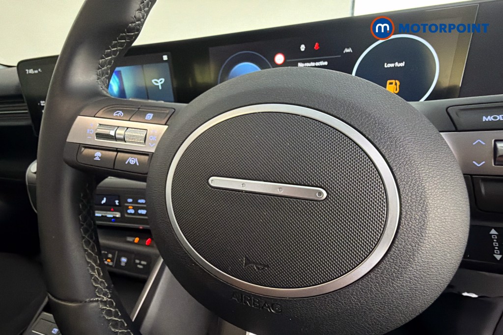 Hyundai Kona Advance Automatic Petrol-Electric Hybrid SUV - Stock Number (1661335) - 5th supplementary image