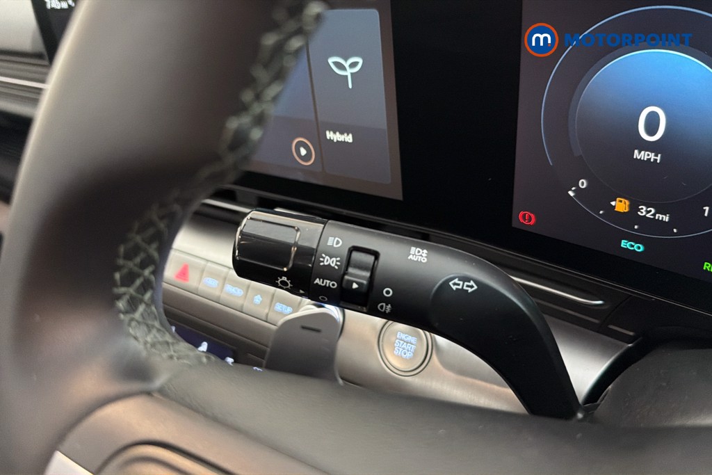 Hyundai Kona Advance Automatic Petrol-Electric Hybrid SUV - Stock Number (1661335) - 6th supplementary image