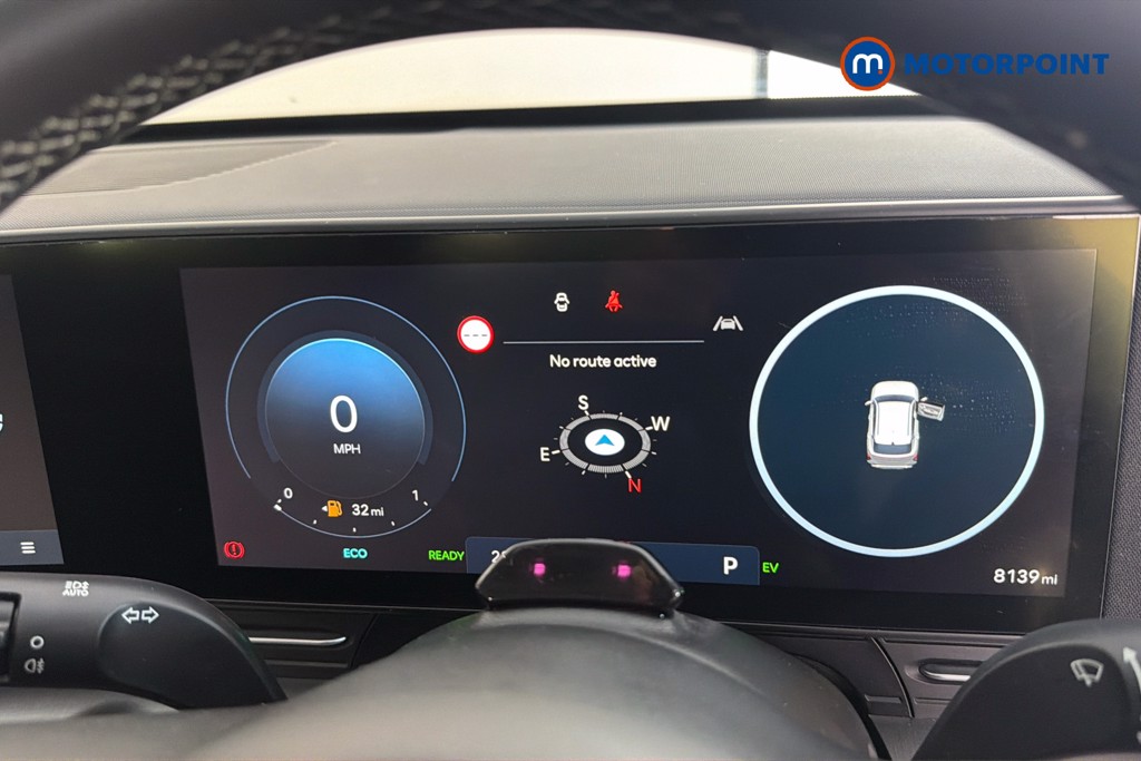 Hyundai Kona Advance Automatic Petrol-Electric Hybrid SUV - Stock Number (1661335) - 8th supplementary image