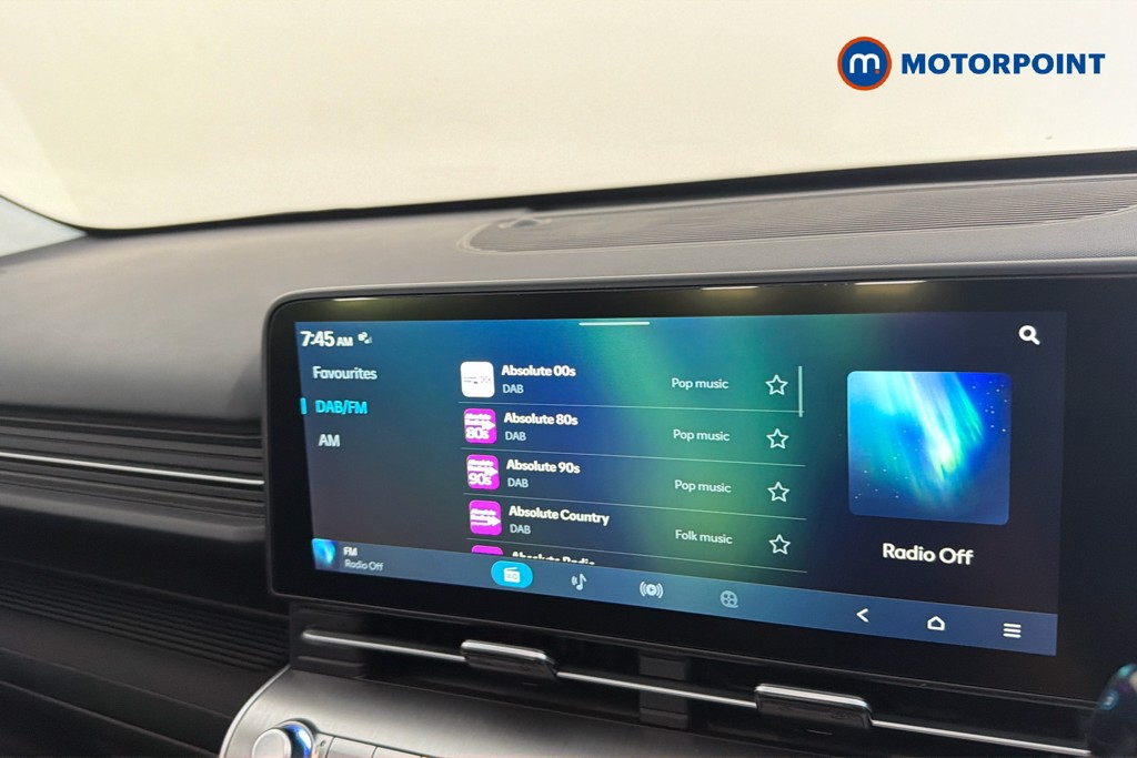 Hyundai Kona Advance Automatic Petrol-Electric Hybrid SUV - Stock Number (1661335) - 9th supplementary image