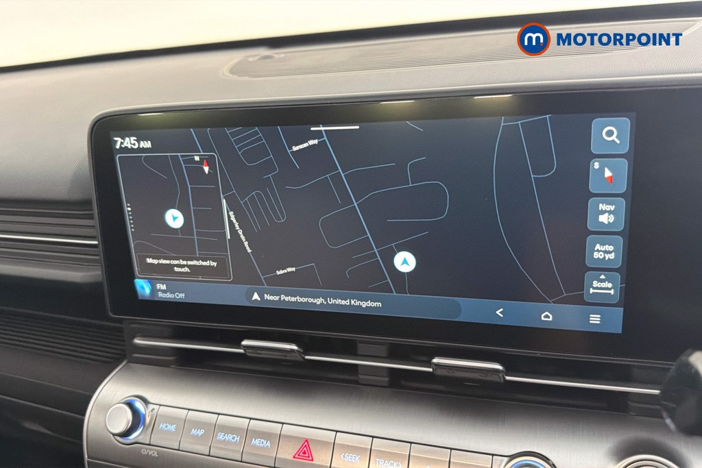 Hyundai Kona Advance Automatic Petrol-Electric Hybrid SUV - Stock Number (1661335) - 10th supplementary image