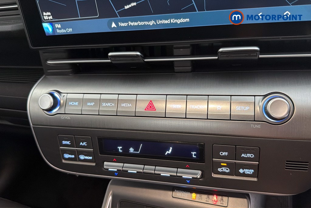 Hyundai Kona Advance Automatic Petrol-Electric Hybrid SUV - Stock Number (1661335) - 12th supplementary image