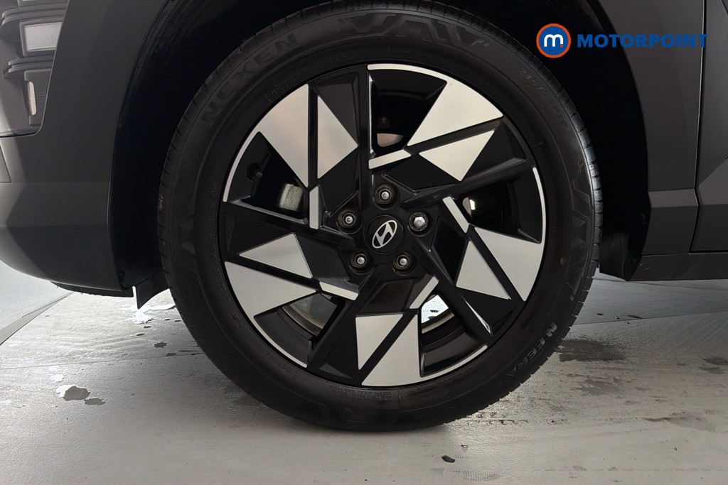 Hyundai Kona Advance Automatic Petrol-Electric Hybrid SUV - Stock Number (1661335) - 47th supplementary image