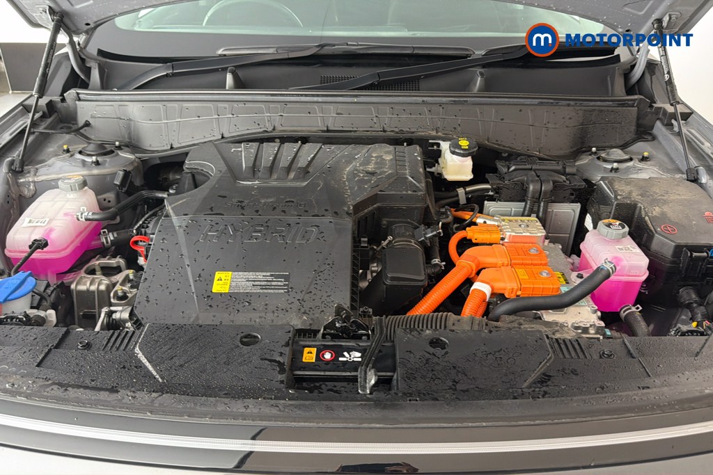 Hyundai Kona Advance Automatic Petrol-Electric Hybrid SUV - Stock Number (1661335) - 51st supplementary image