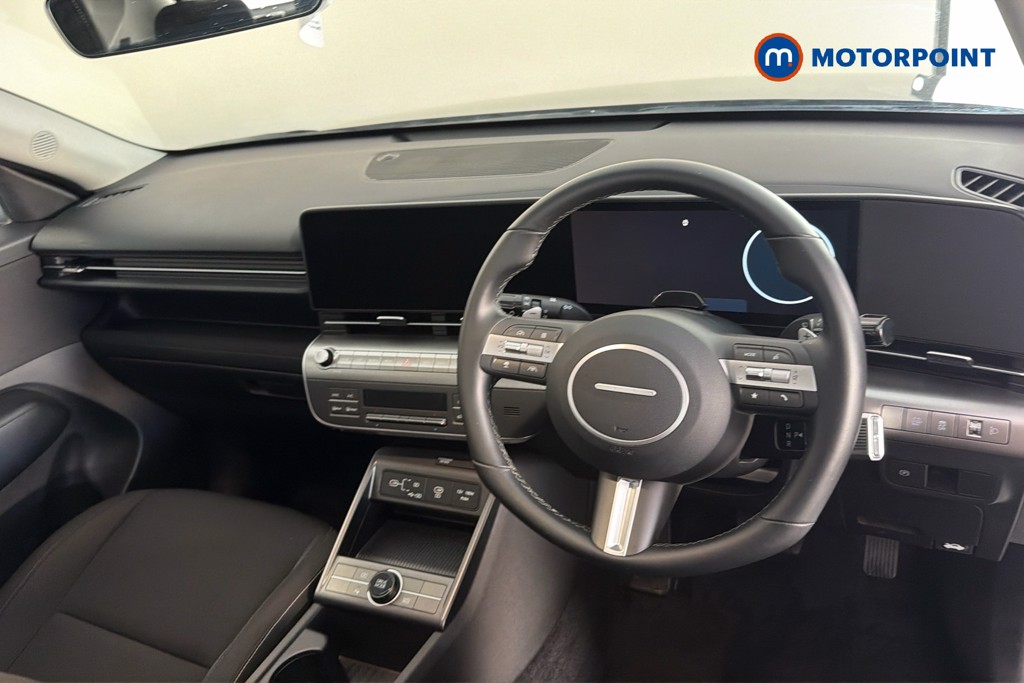 Hyundai Kona Advance Automatic Petrol-Electric Hybrid SUV - Stock Number (1661335) - 1st supplementary image