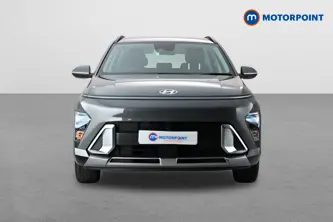 Hyundai Kona Advance Automatic Petrol-Electric Hybrid SUV - Stock Number (1661335) - Front bumper