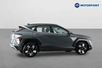 Hyundai Kona Advance Automatic Petrol-Electric Hybrid SUV - Stock Number (1661335) - Drivers side