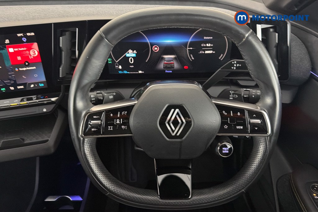 Renault Megane E-Tech Techno Automatic Electric Hatchback - Stock Number (1661339) - 2nd supplementary image