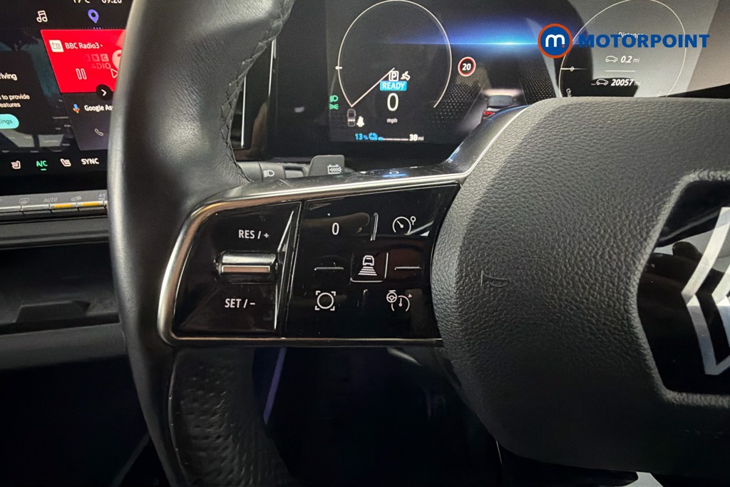 Renault Megane E-Tech Techno Automatic Electric Hatchback - Stock Number (1661339) - 3rd supplementary image