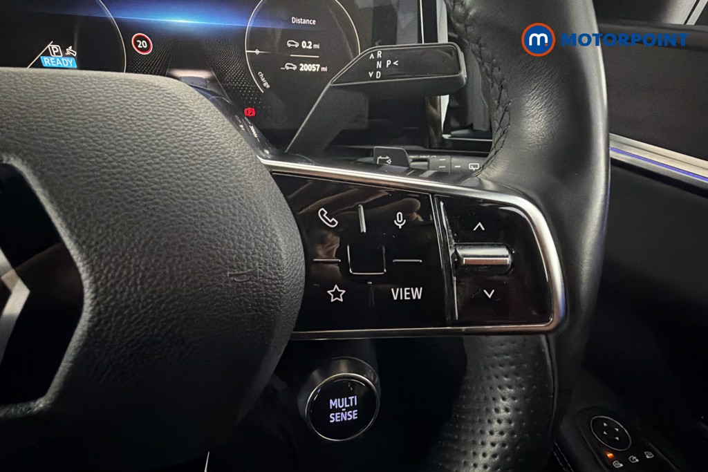 Renault Megane E-Tech Techno Automatic Electric Hatchback - Stock Number (1661339) - 4th supplementary image