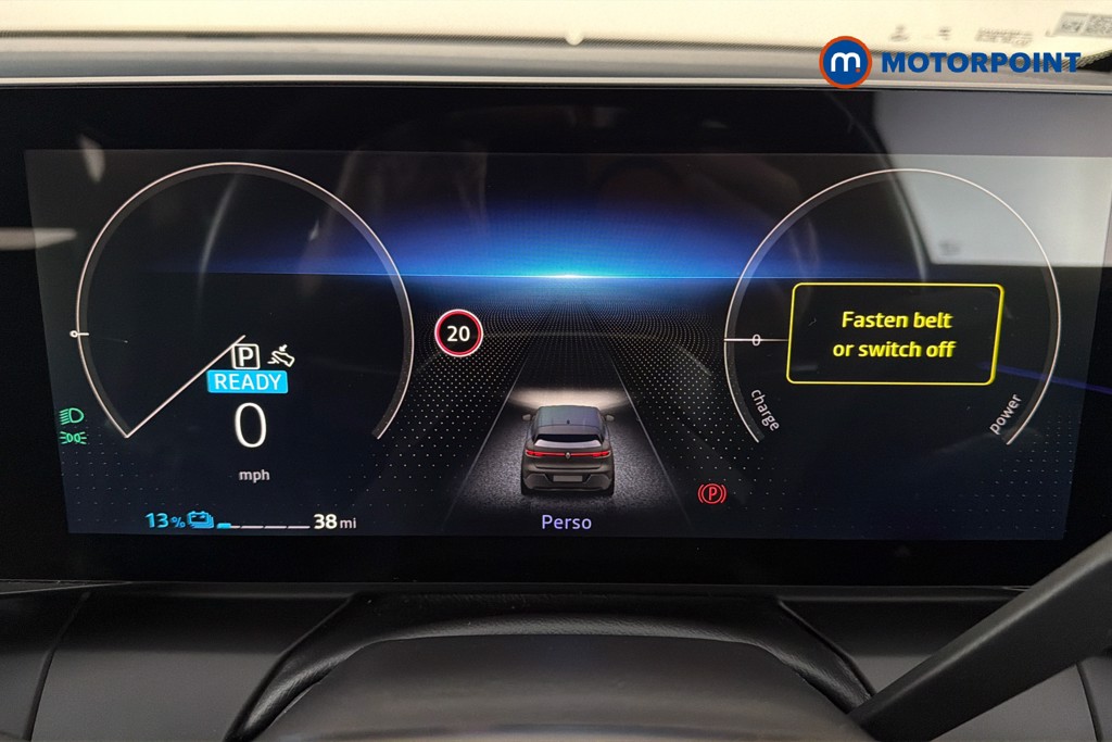Renault Megane E-Tech Techno Automatic Electric Hatchback - Stock Number (1661339) - 8th supplementary image