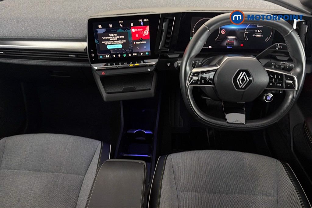 Renault Megane E-Tech Techno Automatic Electric Hatchback - Stock Number (1661339) - 1st supplementary image