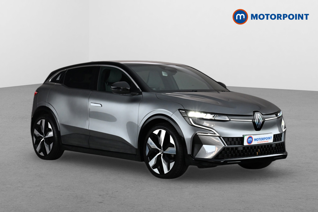 Renault Megane E-tech listing photo