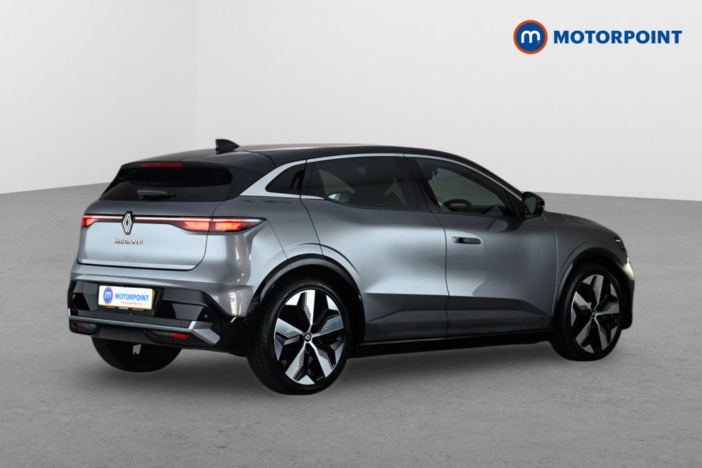 Renault Megane E-Tech Techno Automatic Electric Hatchback - Stock Number (1661339) - Drivers side rear corner