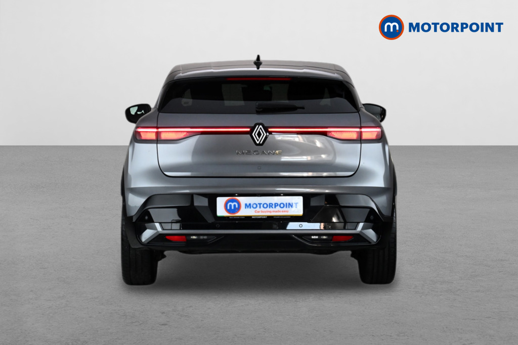 Renault Megane E-Tech Techno Automatic Electric Hatchback - Stock Number (1661339) - Rear bumper
