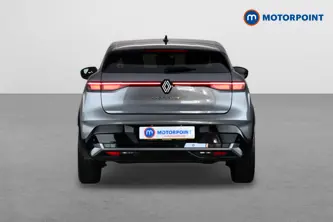 Renault Megane E-Tech Techno Automatic Electric Hatchback - Stock Number (1661339) - Rear bumper