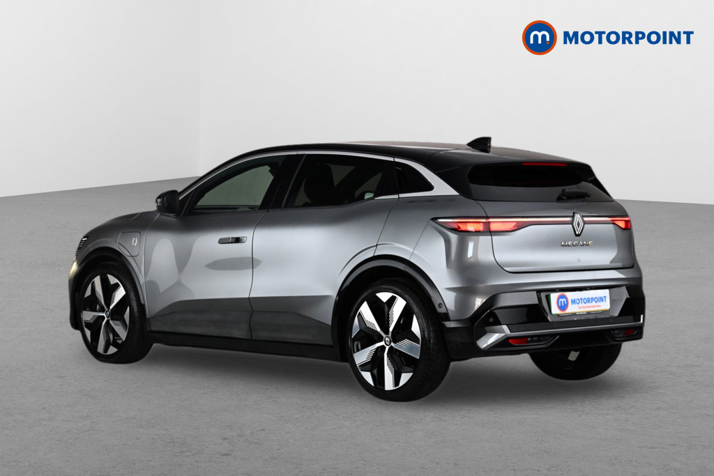 Renault Megane E-Tech Techno Automatic Electric Hatchback - Stock Number (1661339) - Passenger side rear corner