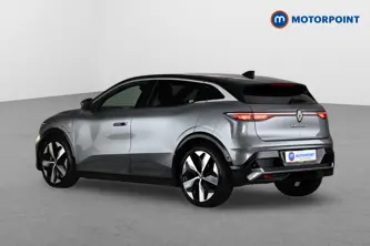 Renault Megane E-Tech Techno Automatic Electric Hatchback - Stock Number (1661339) - Passenger side rear corner