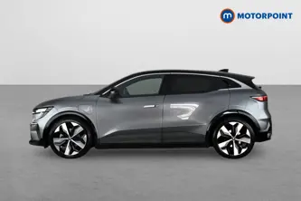 Renault Megane E-Tech Techno Automatic Electric Hatchback - Stock Number (1661339) - Passenger side