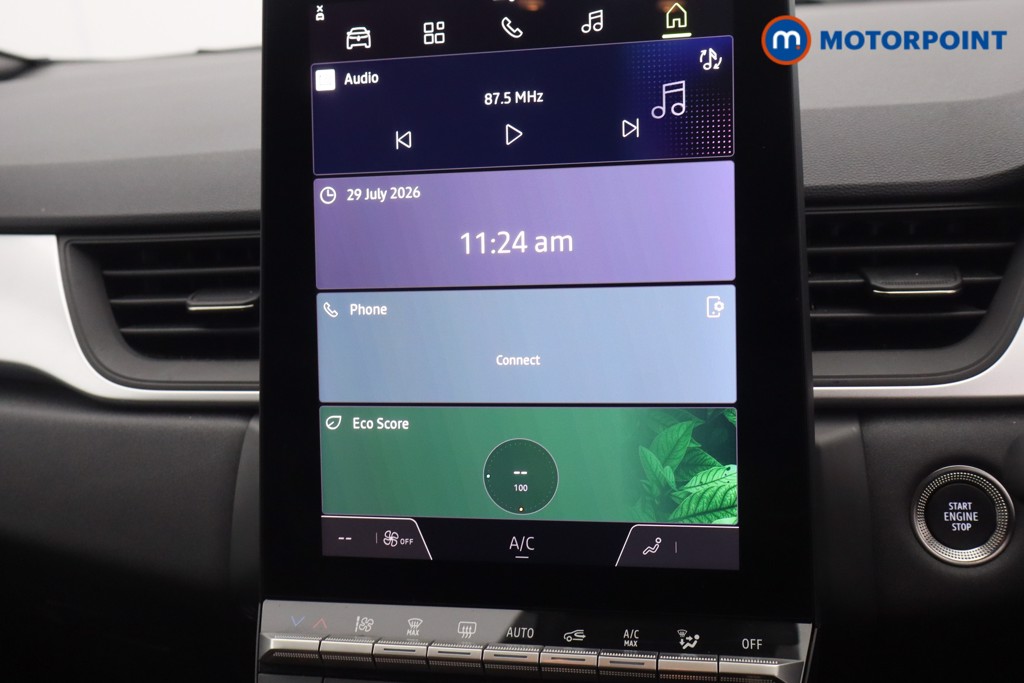 Renault Captur Evolution Manual Petrol SUV - Stock Number (1661351) - 18th supplementary image
