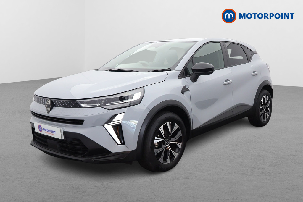 Renault Captur Evolution Manual Petrol SUV - Stock Number (1661351) - Passenger side front corner